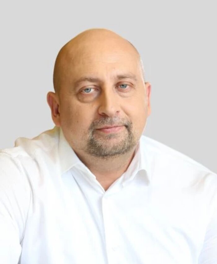 Artur Hasiunas, Director of Production in Ukraine HOMERS