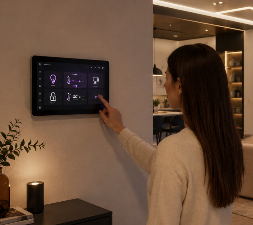 Інтеграція Smart Home